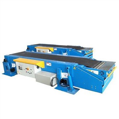 20FT Container Loading Unloading Conveyor