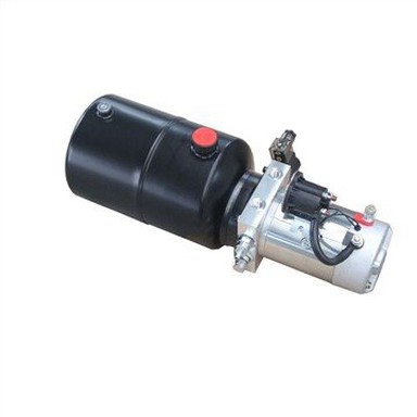 Car Lift Hydraulic Power Pack