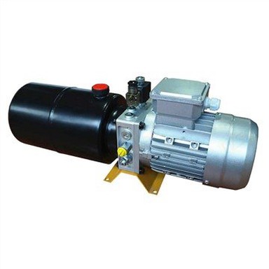 Dock Leveler Power Pack