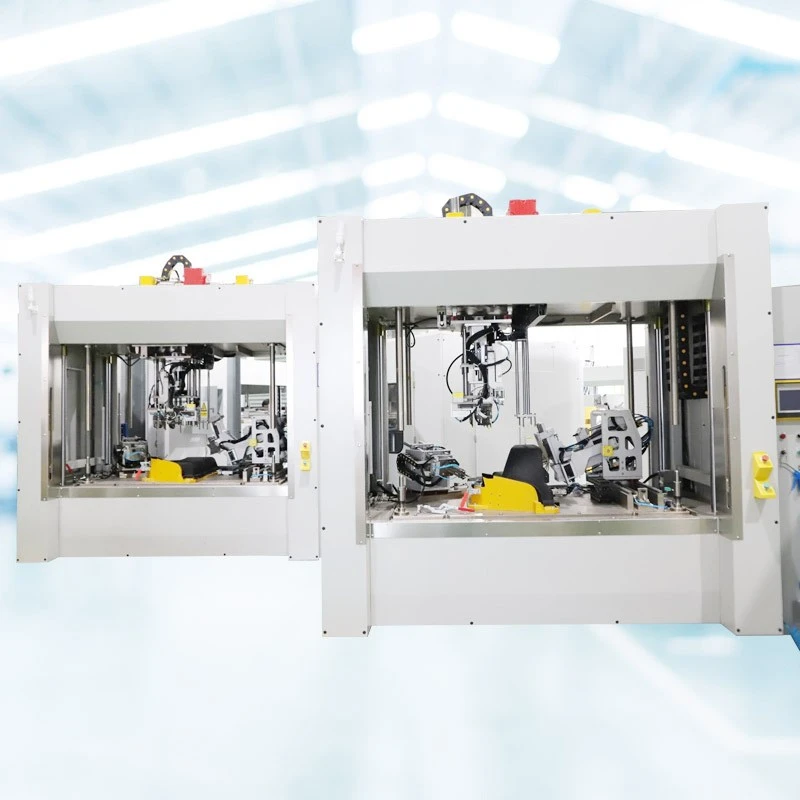 Heat Staking Welding Machine