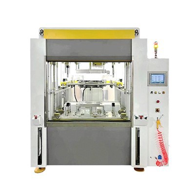 Hot Plate Plastic Welding Machine